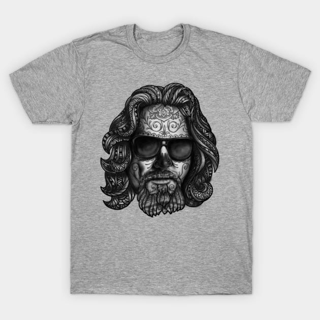 Day of the Dude T-Shirt by Roberto Jaras Lira